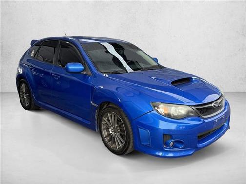 2011 Subaru Impreza WRX
