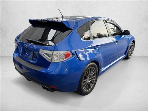 2011 Subaru Impreza WRX