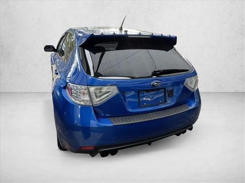 2011 Subaru Impreza WRX