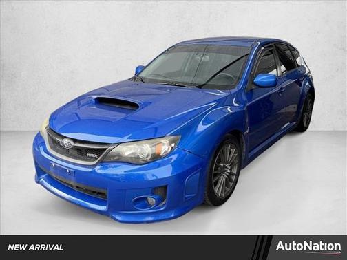 2011 Subaru Impreza WRX