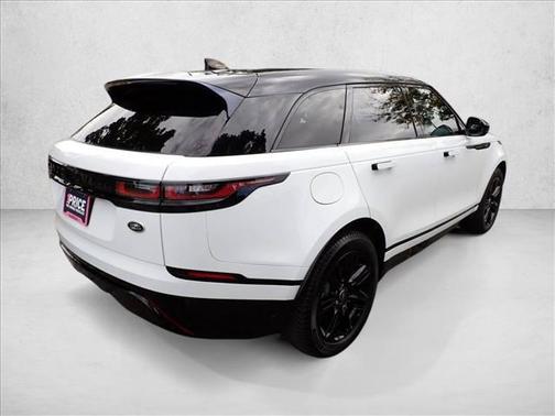 Ostuni Pearl White 2022 Land Rover Range Rover Velar P250 S R-Dynamic