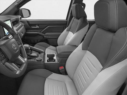 Bronze Oxide 2026 Toyota Tacoma TRD Sport