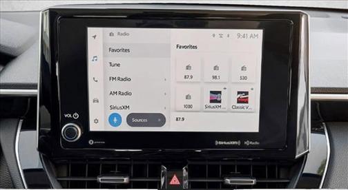 2023 Toyota Corolla Hybrid SE