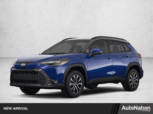 2023 Toyota Corolla Hybrid SE