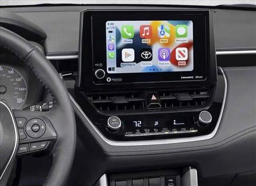 2023 Toyota Corolla Hybrid SE