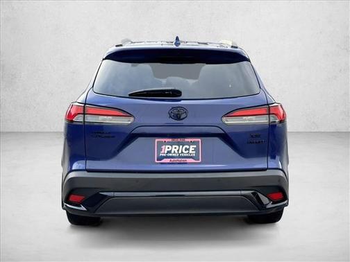 2023 Toyota Corolla Hybrid SE