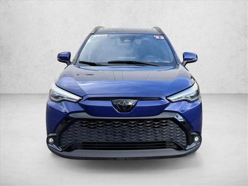 2023 Toyota Corolla Hybrid SE