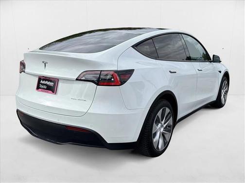 2020 Tesla Model Y Long Range Dual Motor All-Wheel Drive