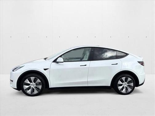 2020 Tesla Model Y Long Range Dual Motor All-Wheel Drive