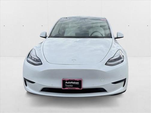 2020 Tesla Model Y Long Range Dual Motor All-Wheel Drive