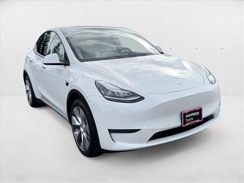 2020 Tesla Model Y Long Range Dual Motor All-Wheel Drive