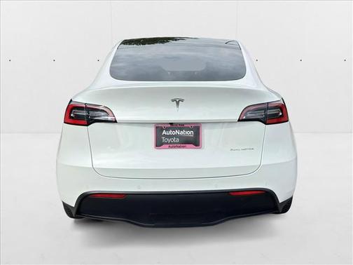 2020 Tesla Model Y Long Range Dual Motor All-Wheel Drive
