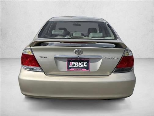 Desert Sand Mica 2005 Toyota Camry LE