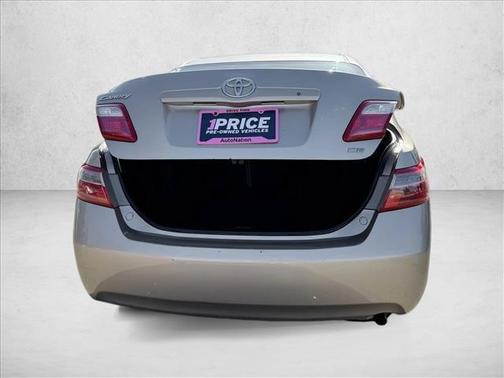 Desert Sand Mica 2007 Toyota Camry CE