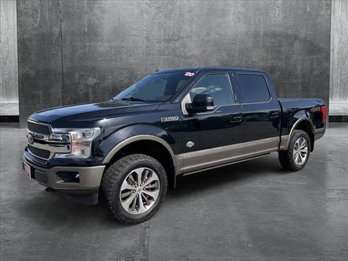 2020 Ford F-150 King Ranch