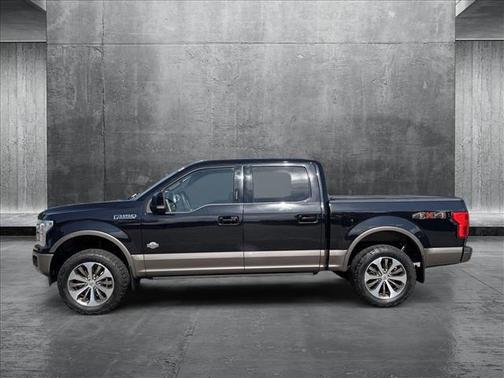 2020 Ford F-150 King Ranch