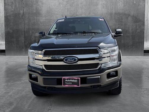2020 Ford F-150 King Ranch