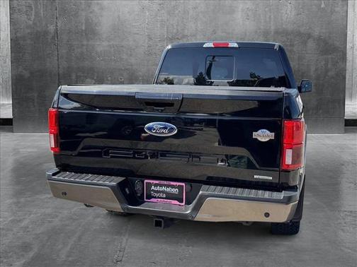 2020 Ford F-150 King Ranch