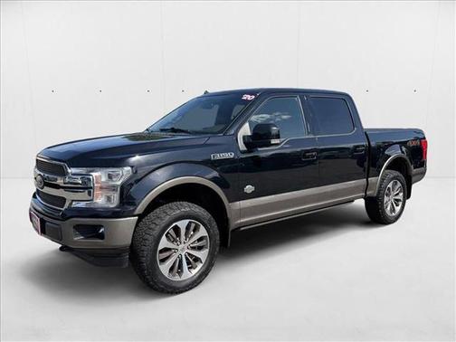 2020 Ford F-150 King Ranch