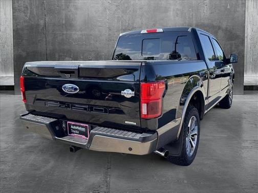 2020 Ford F-150 King Ranch
