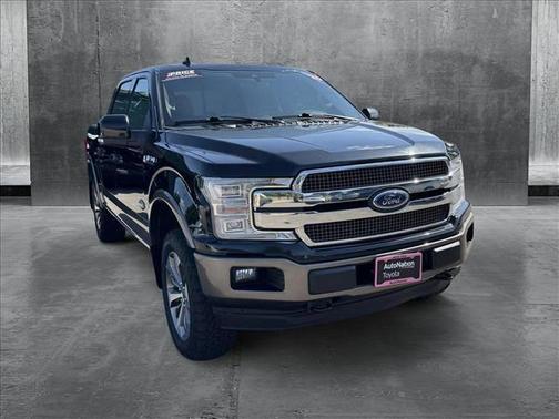 2020 Ford F-150 King Ranch