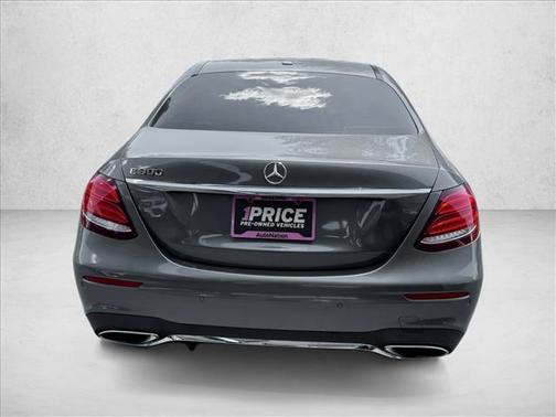 Selenite Grey Metallic 2017 Mercedes-Benz E-Class E 300 Sport