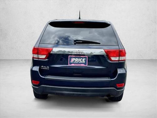 True Blue Pearlcoat 2013 Jeep Grand Cherokee Laredo