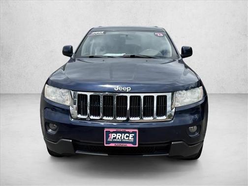 True Blue Pearlcoat 2013 Jeep Grand Cherokee Laredo