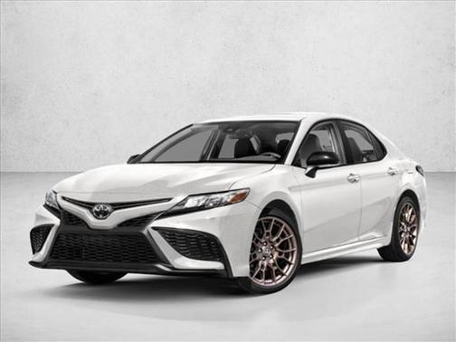 2024 Toyota Camry Hybrid SE