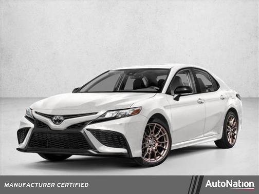 2024 Toyota Camry Hybrid SE