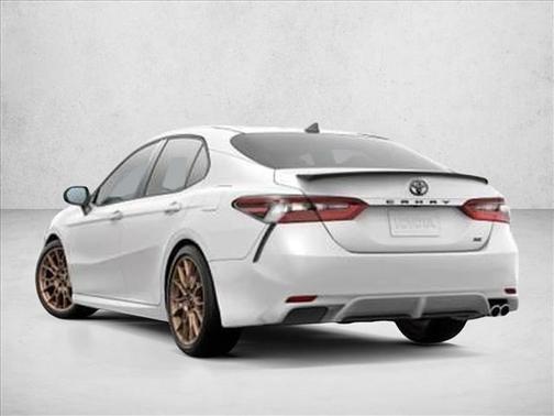 2024 Toyota Camry Hybrid SE