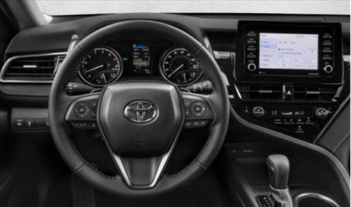 2024 Toyota Camry Hybrid SE