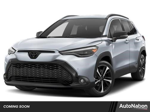 2025 Toyota Corolla Hybrid SE