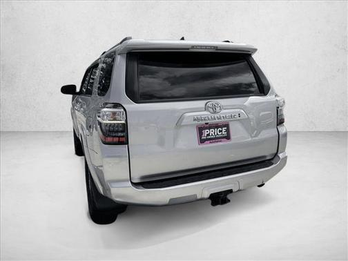 Classic Silver Metallic 2022 Toyota 4Runner SR5 Premium