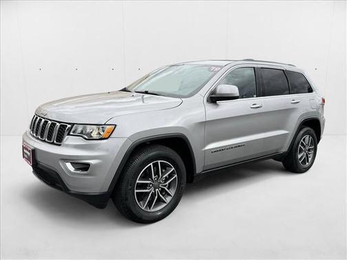 2019 Jeep Grand Cherokee Laredo