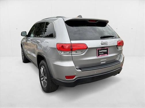 2019 Jeep Grand Cherokee Laredo
