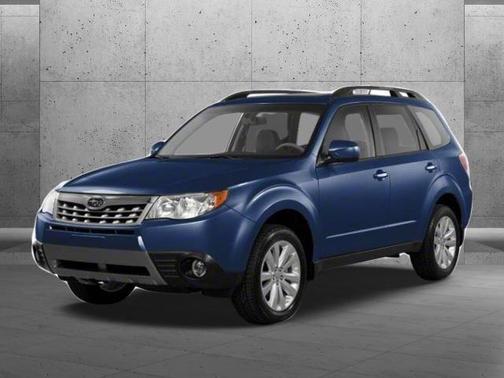 2013 Subaru Forester 2.5X