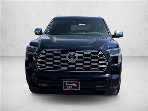 Blueprint 2026 Toyota Sequoia 1794 Edition