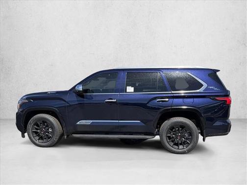 Blueprint 2026 Toyota Sequoia 1794 Edition
