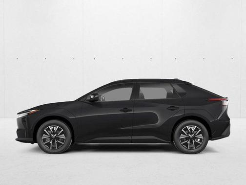 Midnight Black Metallic 2026 Toyota bZ XLE