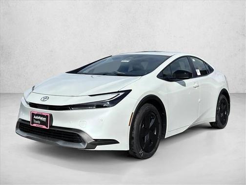 2026 Toyota Prius Plug-In Hybrid SE