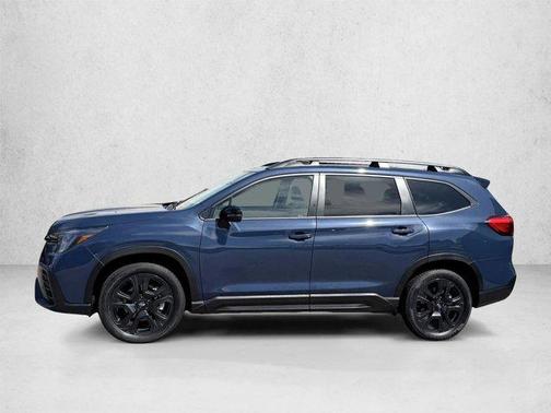 Cosmic Blue Pearl 2023 Subaru Ascent Onyx Edition 7-Passenger