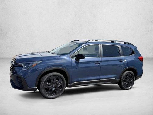 Cosmic Blue Pearl 2023 Subaru Ascent Onyx Edition 7-Passenger