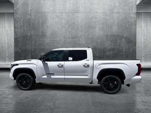 2025 Toyota Tundra Hybrid Limited