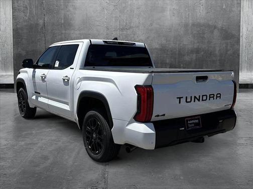 2025 Toyota Tundra Hybrid Limited