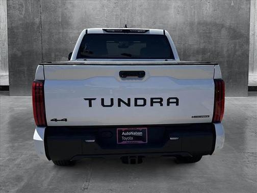 2025 Toyota Tundra Hybrid Limited