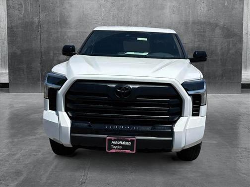 2025 Toyota Tundra Hybrid Limited