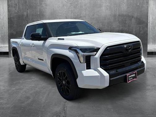 2025 Toyota Tundra Hybrid Limited