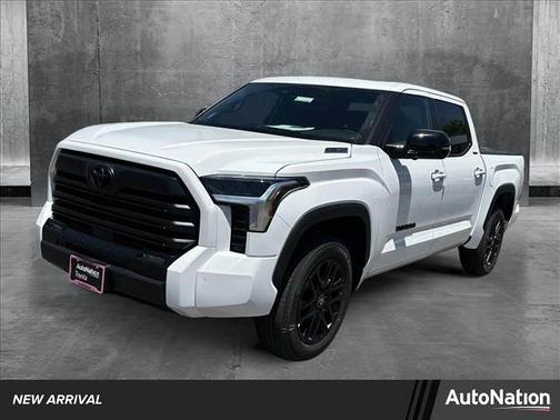 2025 Toyota Tundra Hybrid Limited