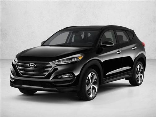 2017 Hyundai TUCSON SE Plus